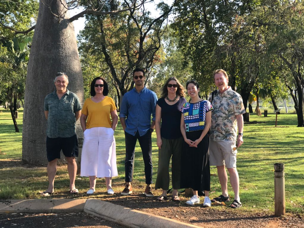 Kununurra, KImberley Writers Festival