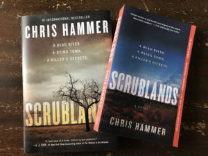 Scrublands US Harback and Paperback