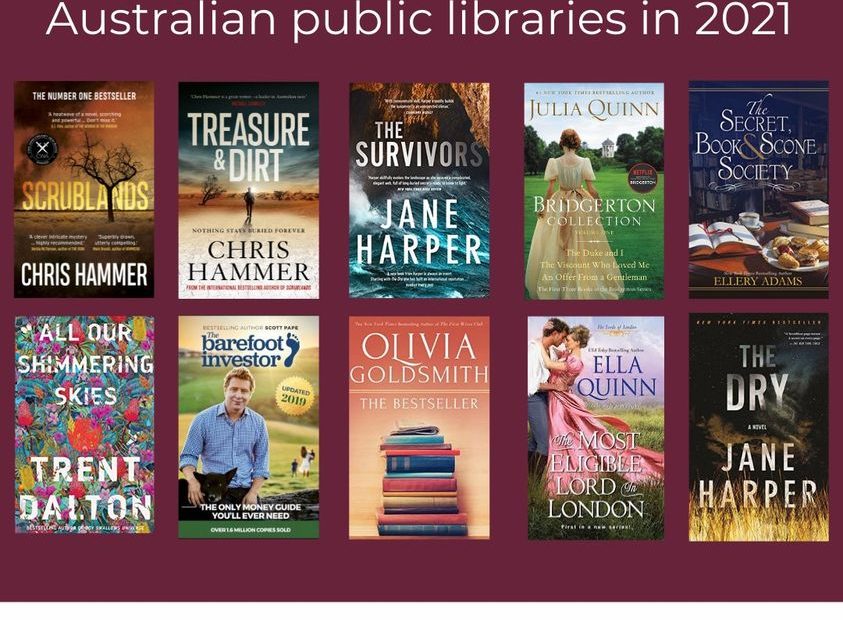 Top Ten Featured E-Book Collections for Libraries